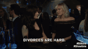 season 2 divorced are hard so are marriages GIF by Billions