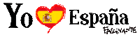 travel love Sticker by España Fascinante