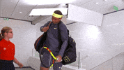 rafael nadal smile GIF by Roland-Garros