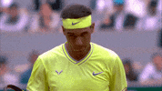 rafael nadal tennis GIF by Roland-Garros