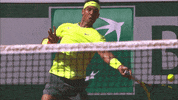 rafael nadal sport GIF by Roland-Garros