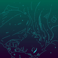 sleeping beauty universe GIF by zapatoverde