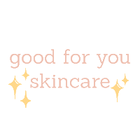 Happyskin Sticker by Happy Skin Cosmetics