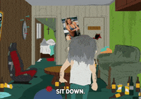 stan marsh trailer GIF by South Park 