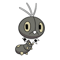 Bug Gen 6 Sticker by Pokémon