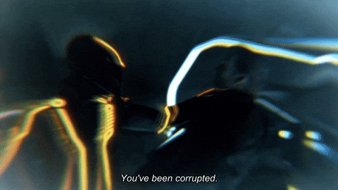 Tron Legacy GIF by Goldmaster
