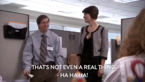 comedy central alice murphy GIF by Workaholics