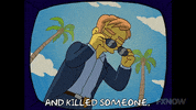 Episode 15 GIF by The Simpsons