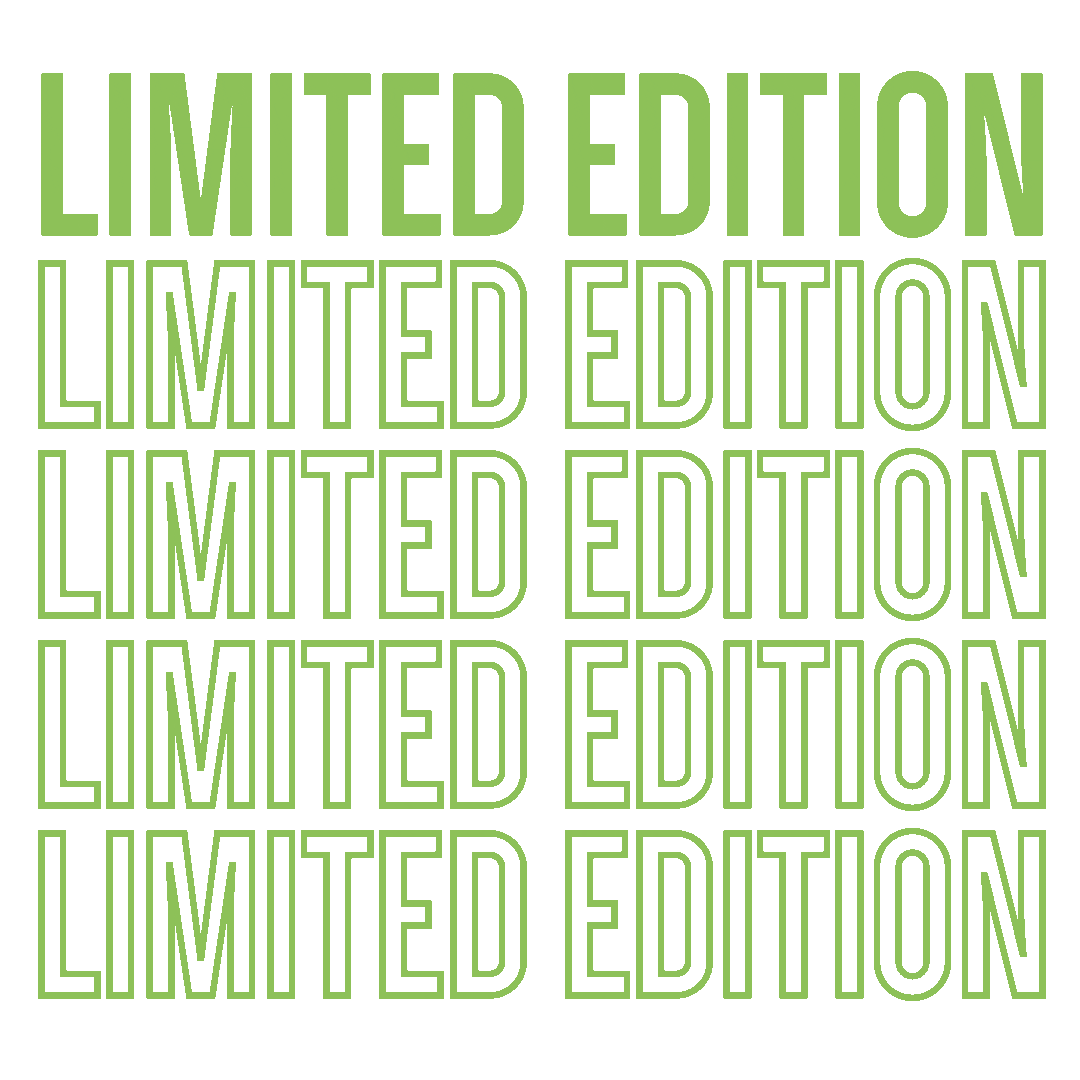 Limited Edition Sticker by Dadawan