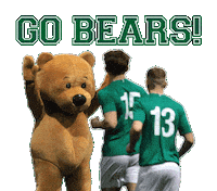 Gobears Sticker by Malmö Borgarskola