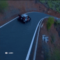 Islas Canarias Racing GIF by FIA World Rally Championship