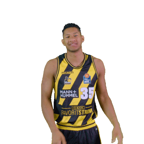 game on show Sticker by easyCredit Basketball Bundesliga