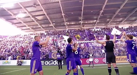 GIF by Orlando City SC