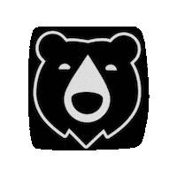 twobearscoffee two bears twobearscoffee two bears coffee two bears oat milk Sticker