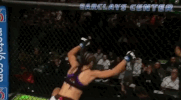 joanna jedrzejczyk sport GIF by UFC