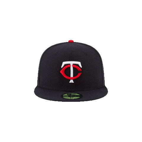 Minnesota Twins Baseball Sticker by New Era Cap