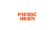 Neon Lights Sticker by Academia Deportiva Altum