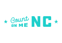Stay Safe North Carolina Sticker by visitnc