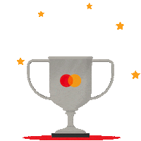 Champions League Win Sticker by Mastercard