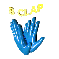 Open House Hands Sticker by UCLA