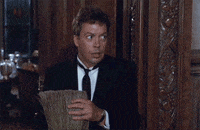 Tim Curry Smile GIF