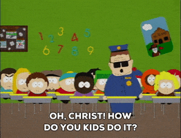 GIF by South Park 