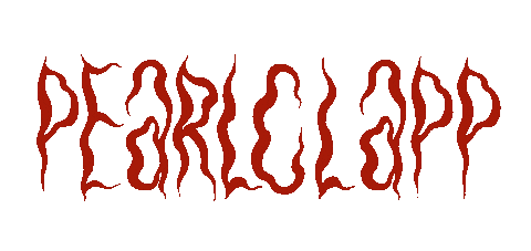 Pearlclapp Sticker