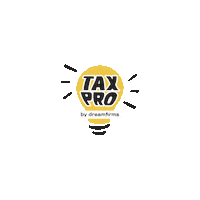 DreamFirms taxes tax accounting accountant Sticker