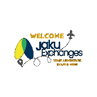 Summer Viajar Sticker by Jaku Exchanges