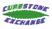 Exchange Curb Sticker by curbstoneexchange