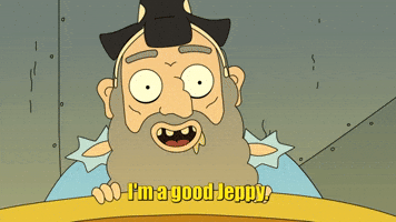 Good Jeppy