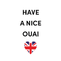 London Uk Sticker by The OUAI