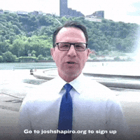 Pa Pennsylvania GIF by Josh Shapiro