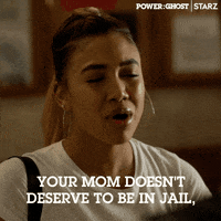 Starz Episode 109 GIF by Power Book II: Ghost