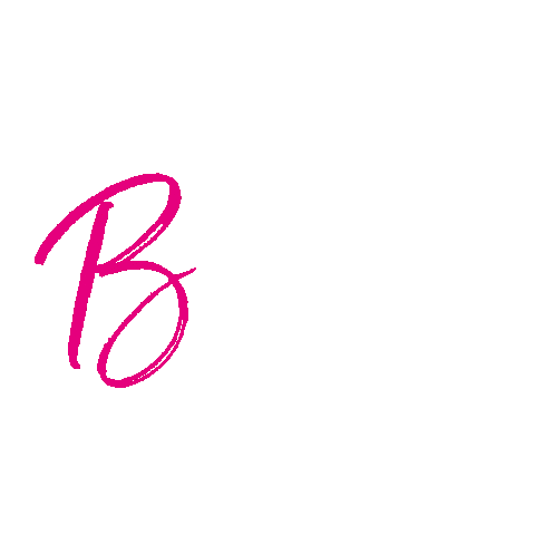 Brand Typography Sticker by Belle Hutt