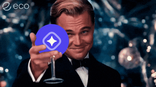 Crypto Cryptocurrency GIF by Eco