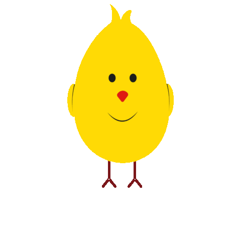 Easter Paske Sticker by Hobbykokken