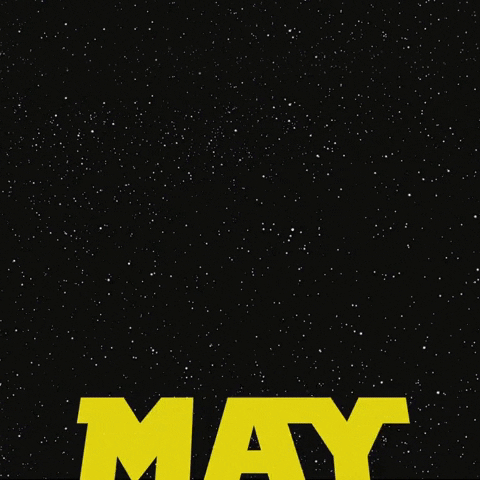 May-the-force