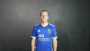 Tommy Thompson No GIF by San Jose Earthquakes