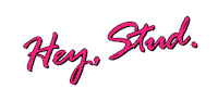 Studspiercing Sticker by STUDS