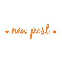 New Post Sticker by MRJOIAS