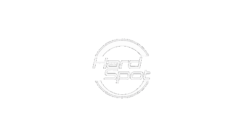 HardSpot giphyupload party style hardcore Sticker