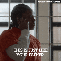 Naturi Naughton Starz GIF by Power Book II: Ghost
