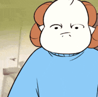 Scared Horror GIF by Youtooz