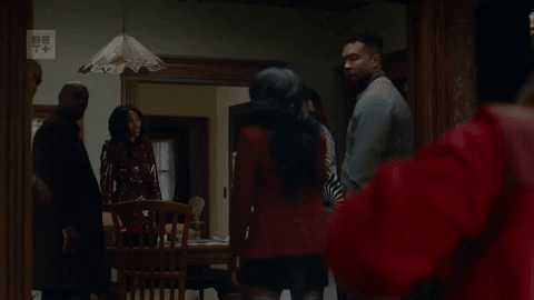 Turn Back What GIF by BET Plus