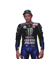 Valentino Rossi What Sticker by MotoGP™