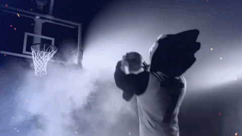 billy jays GIF by Creighton University Athletics