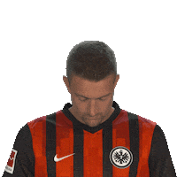 Line Up Smile Sticker by Bundesliga