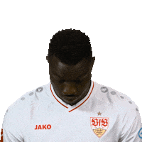 Line Up Smile Sticker by Bundesliga