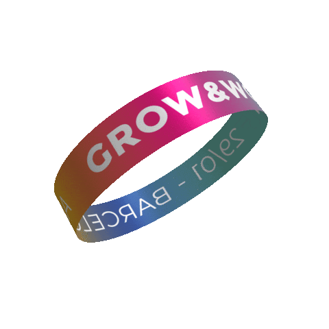 growandwow giphyupload barcelona evento gw Sticker